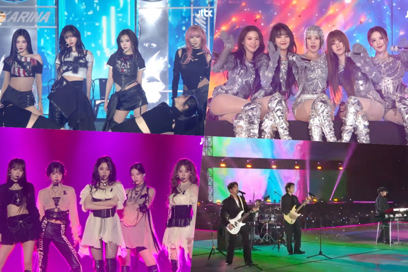 Saksikan: Pertunjukan Dari Golden Disc Awards 2025 Hari 1