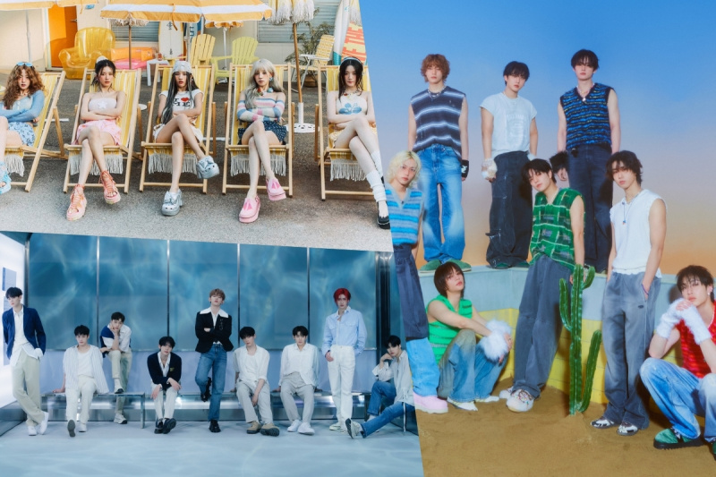 Det är Back To School-säsongen! Här är 8 energiska K-Pop-låtar för att hålla dig inspirerad den här terminen