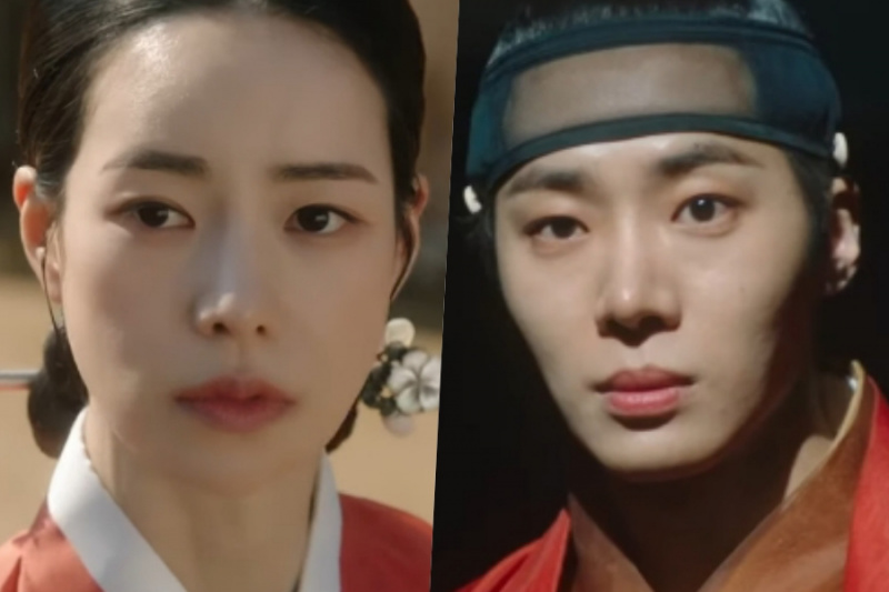 Panoorin: Isinapanganib ni Choo Young Woo ang Lahat Para Protektahan si Lim Ji Yeon Sa Teaser ng 'The Tale of Lady Ok'