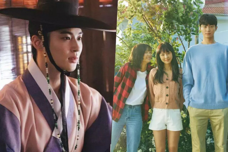 5 dramaer og film, du skal se, hvis du vil have mere Byeon Woo Seok