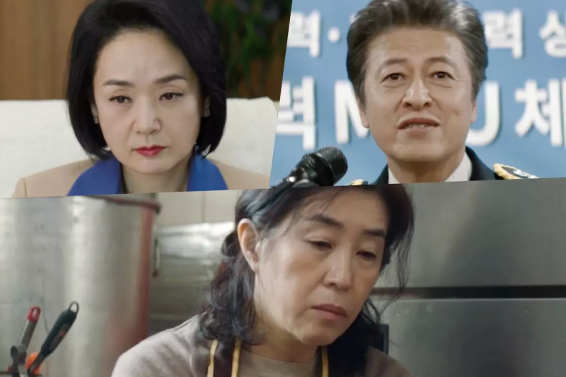 Bae Jong Ok, Kwon Hae Hyo, Kim Mi Kyung ir kiti gyvena tame pačiame mieste būsimoje dramoje „Black Out“