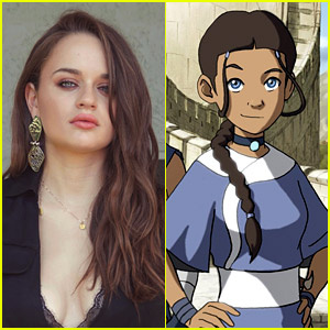 Joey King benekter at hun var på audition for Katara, sier at hun aldri ville spille en fargekarakter | Joey King