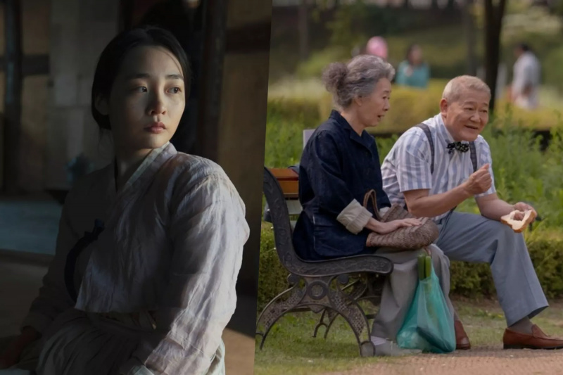 Les emocions de Kim Min Ha i Youn Yuh Jung es fan eco a través del temps a la temporada 2 de 'Pachinko'