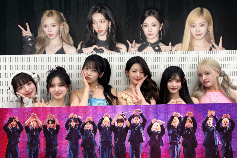 Annonce du classement de la réputation de la marque d'Idol Group en septembre