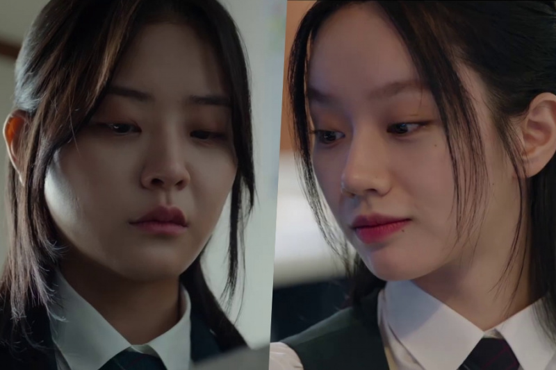 Se: Jung Soo Bin føler seg urolig over Hyeris skjulte motiver i nye 'Friendly Rivalry' teaser