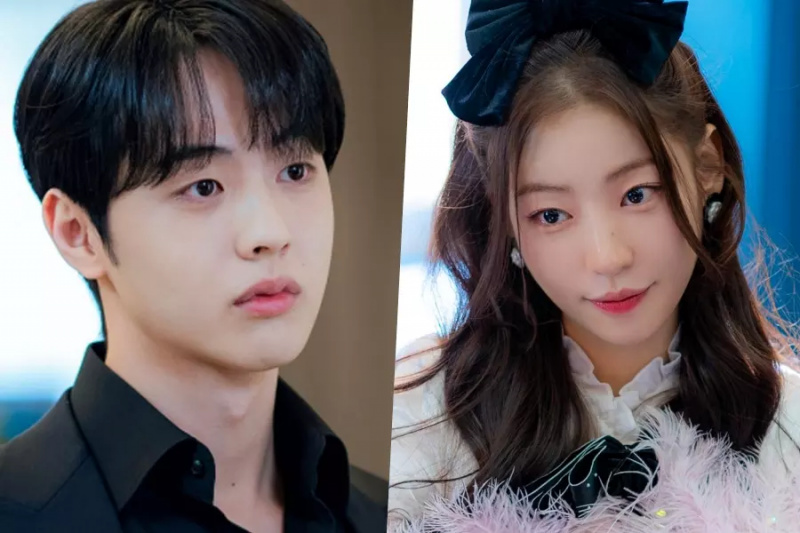 Kim Hyun Jin ja Song Ji Woo lisäävät romanttista jännitystä tulevaan Rom-Comiin 'Dreaming Of Cinde Fxxxing Rella'