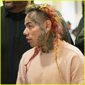 Tekashi 6ix9ine 发布出狱后的第一条 Instagram 评论