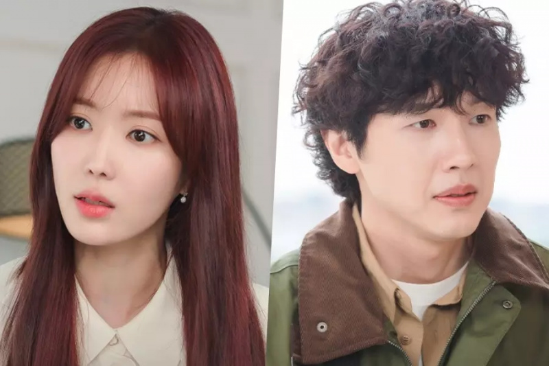 Im Soo Hyang si arrabbia con Ji Hyun Woo sul set di 'Beauty And Mr. Romantic'