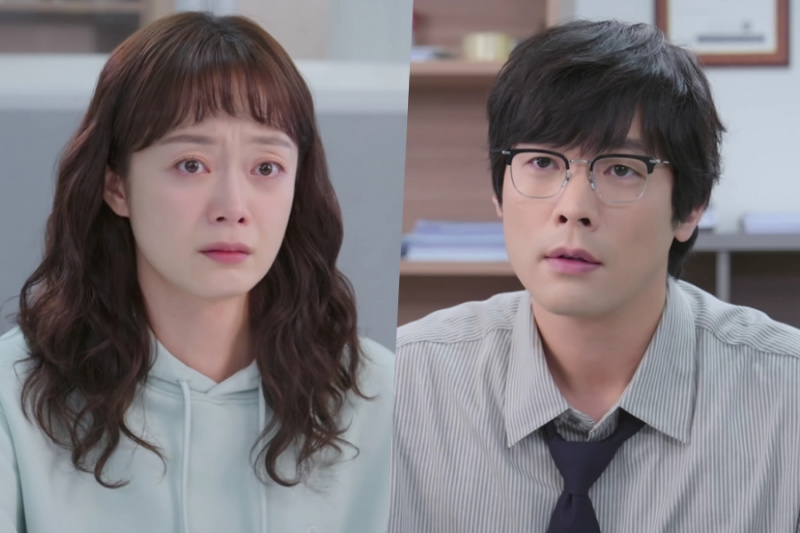Jun So Min procura desesperadamente Choi Daniel para aconselhamento jurídico sobre seu divórcio no próximo drama “Sorry Not Sorry”
