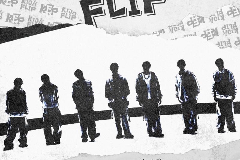 جے وائی پی's New Boy Group KickFlip Announces Release Dates For 'Umm Great' MV And Debut Album