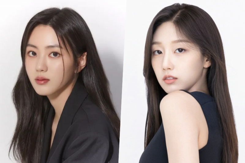Kwon Eunbin اور Lovelyz کے Jeong Yein کی تصدیق نئے ویب ٹون پر مبنی اسرار تھرلر ڈرامے کے لیے