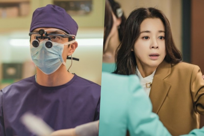 Lee Min Ki și Seo Young Hee se confruntă cu tensiune din cauza intervenției chirurgicale a pacientului în noua dramă „Face Me”