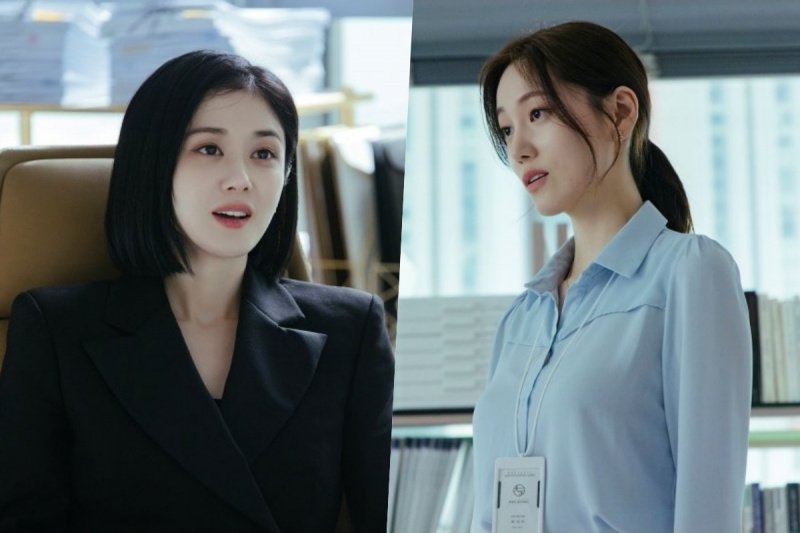 Jang Nara се изправя срещу Han Jae Yi, докато битката й за попечителство се нажежава в „Good Partner“