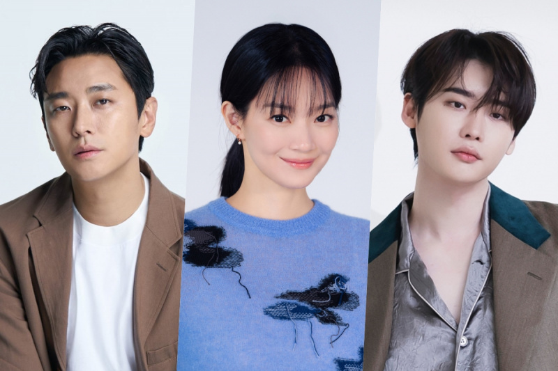 Ju Ji Hoon se une a Shin Min Ah y Lee Jong Suk en conversaciones para un nuevo drama romántico de fantasía