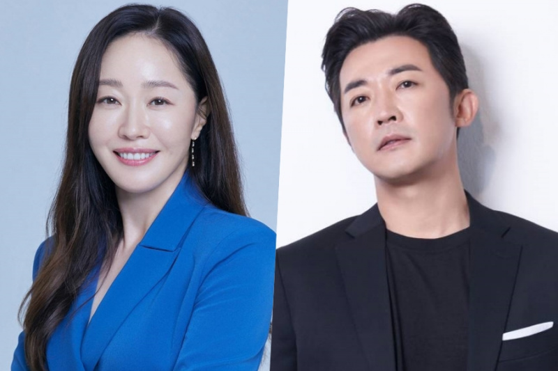 Uhm Ji Won Dan Ahn Jae Wook Disahkan untuk Drama Hujung Minggu Baharu
