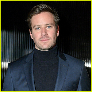 Armie Hammer avait un type de travail très différent pendant la quarantaine | Armie Marteau