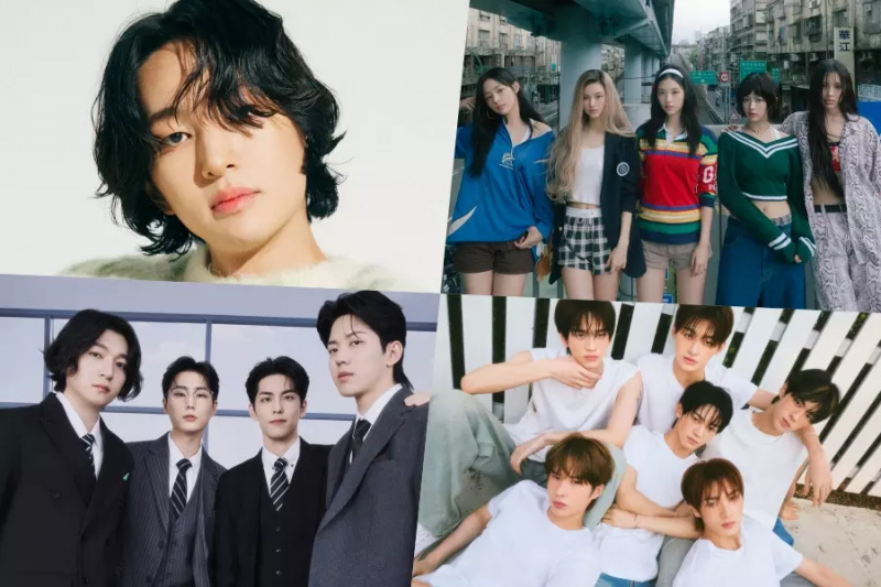 Dream Concert World Japonya'da 2024 1. Sanatçı Kadrosunu Açıkladı