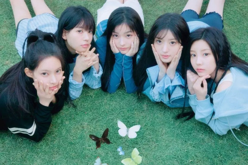 ILLIT、デビュー曲でビルボードホット100入り初のK-POPグループとなる