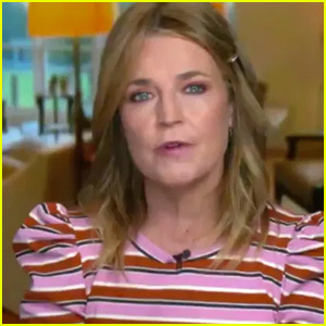 Savannah Guthrie, Troll'ün Saçına 'Dağınık' Demesinden Sonra Alkışladı | Savannah Guthrie