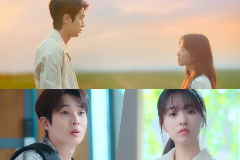 观看:崔宇植和朴宝英像 A 一样坠入爱河'Melo Movie' In Romantic New Teasers For Upcoming Drama