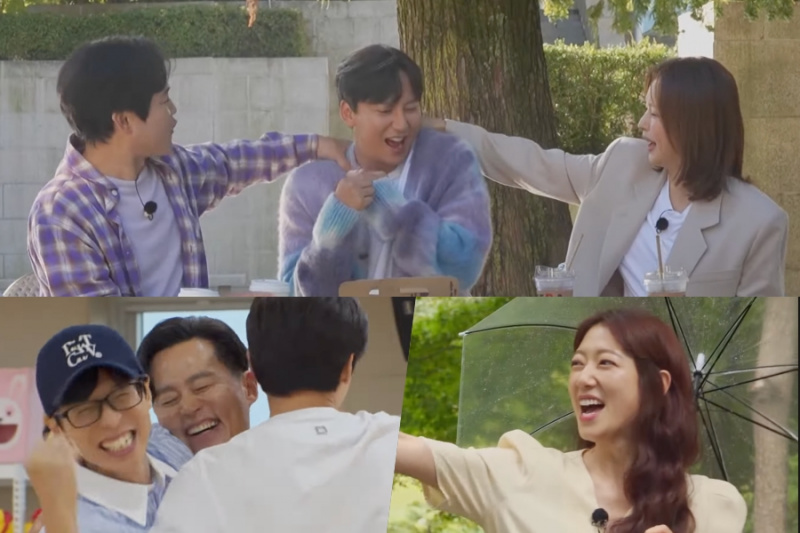 Tonton: Pelakon 'The Fiery Priest 2', Lee Seo Jin, dan Park Shin Hye Membawa Kekacauan dan Ketawa dalam 'Whenever Possible'