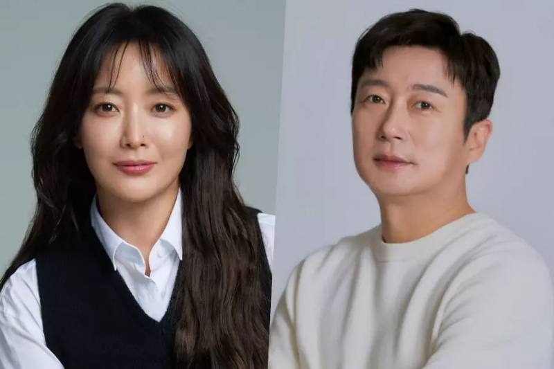 Kim Hee Sun je potrdila, da se bo pridružila Lee Soo Geunu v novi oddaji Variety