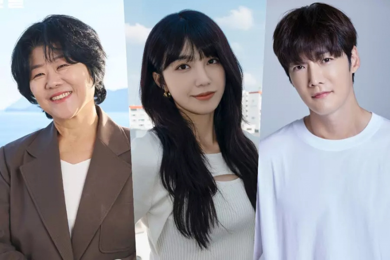 Lee Jung Eun, Jung Eun Ji ja Choi Jin Hyuk kinnitasid, et osalevad uues Rom-Comi draamas