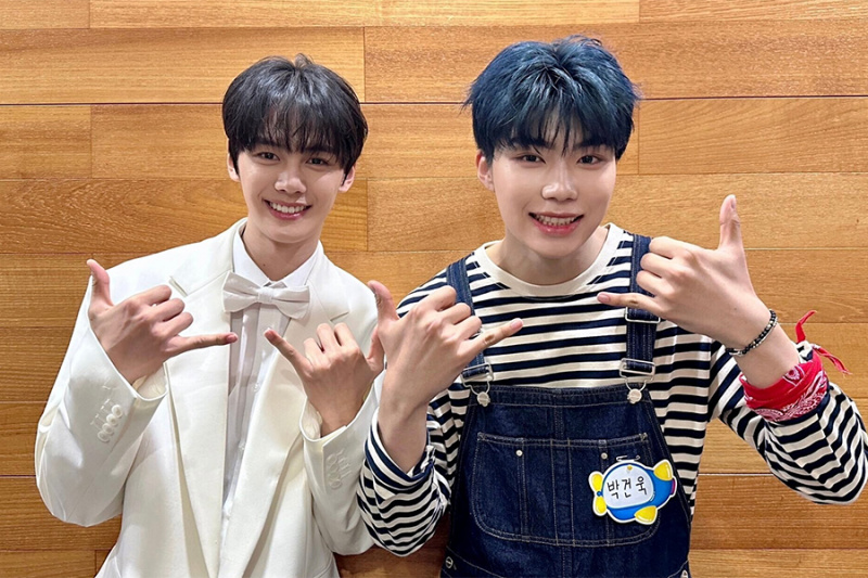 ZEROBASEONE 金圭昀将担任《Music Core》为期 5 周的特别 MC，朴建旭也将参与第一播