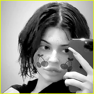 Kylie Jenner nusikerpa „visus“ plaukus – žiūrėkite jos trumpesnio „Do“ nuotraukas! | Kylie Jenner