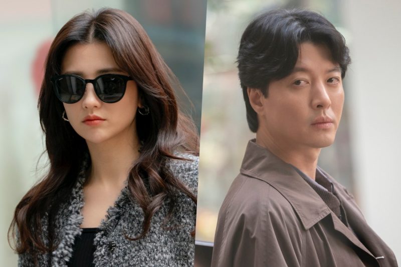 Park Ha Sun e Lee Dong Gun são os céticos do amor juntos após um erro de noite em um novo drama de formato curto
