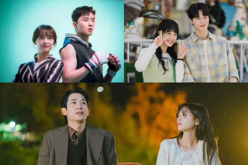 5 K-Dramas για να παρακολουθήσετε αν σας λείπει το 'Love Next Door'