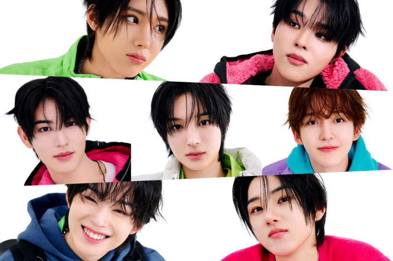 جے وائی پی's New Boy Group KickFlip Reveals Member Profiles And Debut Schedule