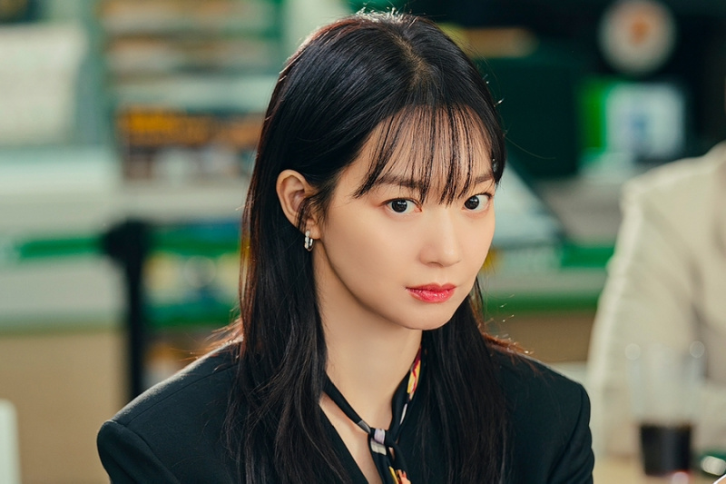 Shin Min Ah parla del seu proper drama romànic 'No Gain No Love'