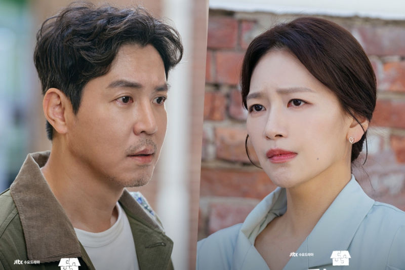 Choi Won Young dan Baek Eun Hye Menghadapi Reuni yang Menegangkan Setelah Bertahun-Tahun Dalam “Family By Choice”
