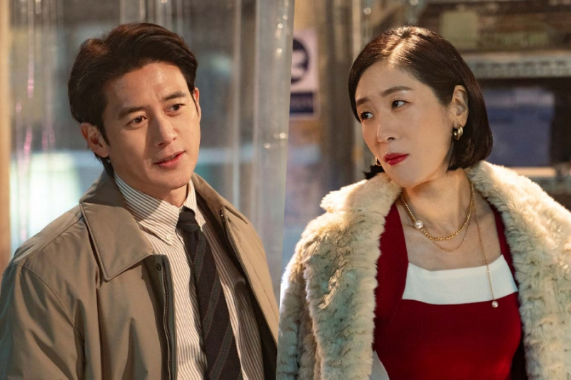 โกซูเผชิญหน้ากับเบคจีวอนอีกครั้งหลังจากความขัดแย้งในอดีตของพวกเขาใน “Parole Examiner Lee”
