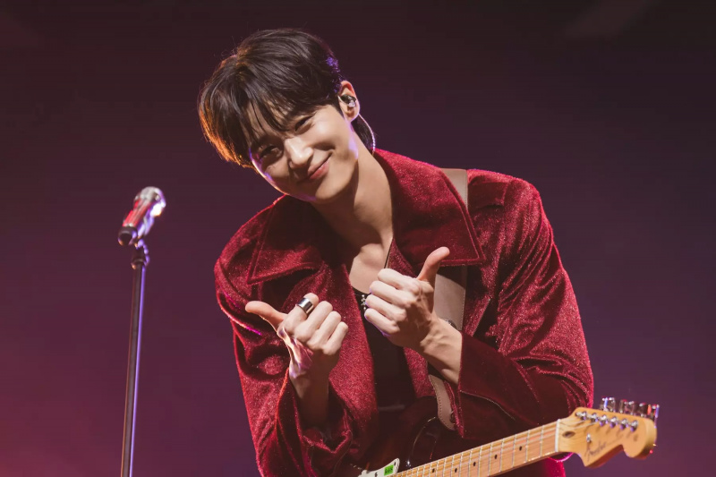 Ryu Sun Jae, Babalik sa Stage With Eclipse's Comeback Concert