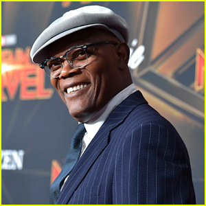 Samuel L. Jackson wil dat mensen zoveel stemmen dat hij belooft dit in ruil daarvoor te doen | Samuel L.Jackson