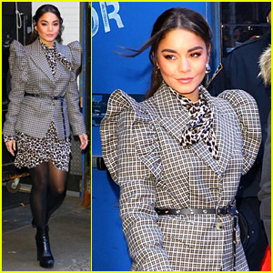 Vanessa Hudgens hovorí, že je pre mňa cťou byť súčasťou franšízy „Bad Boys“ | Vanessa Hudgensová