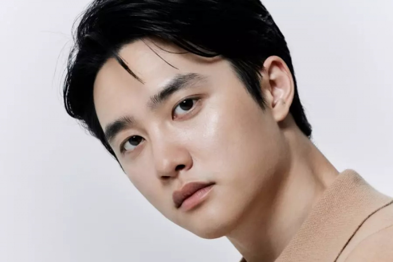 EXO's Doh Kyung Soo (D.O.) Announces May Comeback With 1st Teaser For