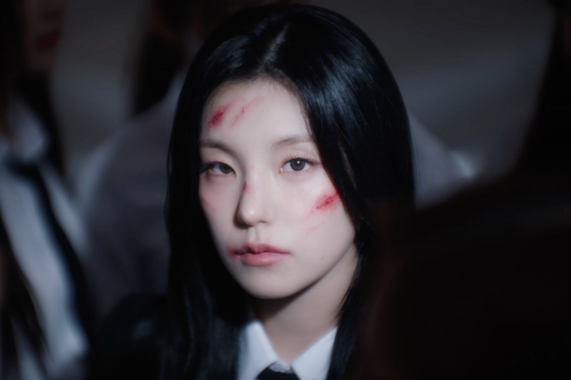 Update: ITZY Intrigues With Eerie MV Teaser Para sa 'Imaginary Friend'