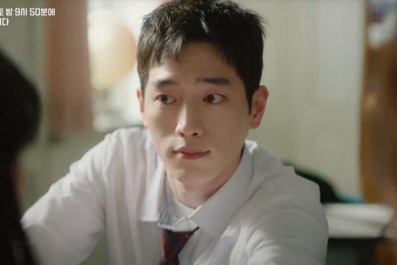 Katso: Seo Kang Jun kamppailee sopiakseen lukiossa 'Undercover High School' -esikatselussa