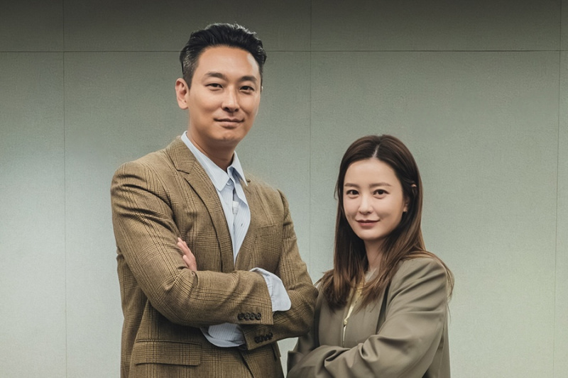 Joo Ji Hoon, Jung Yu Mi e mais impressionam na leitura do roteiro do novo drama romântico “Love Your Enemy”