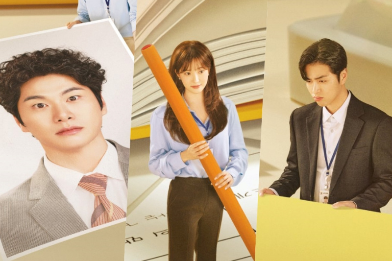 Lee Yi Kyung, Jo Soo Min, Junhoe d'iKON i més mostren els seus encants únics en un nou cartell dramàtic