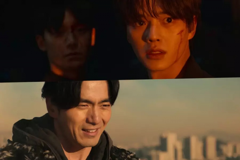 Obejrzyj: Song Kang i Lee Do Hyun walczą z Lee Jin Wookiem w ostatecznym pojedynku w 3. sezonie „Sweet Home”
