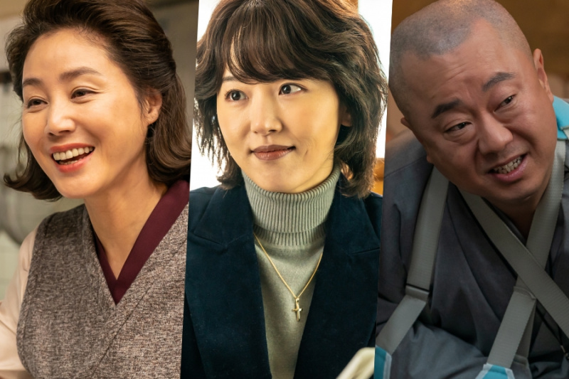 Οι Kim Sung Ryung, Kang Han Na και Park Soo Young περιηγούνται στη ζωή τους στην επερχόμενη ταινία 'About Family'