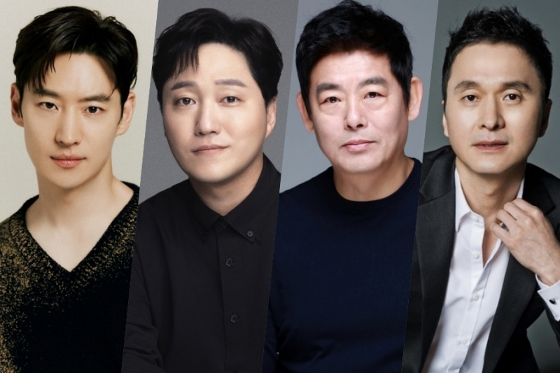 Le prochain drame de Lee Je Hoon confirme la distribution et la date de première
