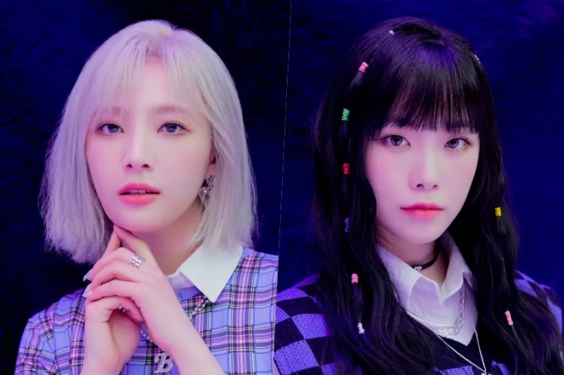 Sledujte: Billlie's Moon Sua And Suhyeon Return From Hiatus + Resume Group Activities