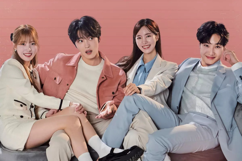 Kim Jaejoong, Jin Se Yeon, Lee Jong Won i Yang Hye Ji tenen records que volen esborrar a 'Bad Memory Eraser'