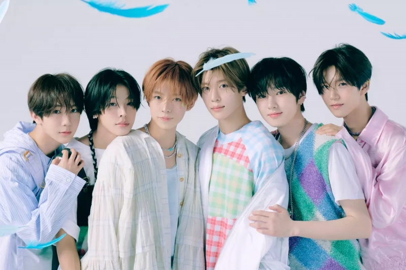 NCT WISH “Songbird” İle İlk Hafta Satış Rekorunu Neredeyse İkiye Katladı