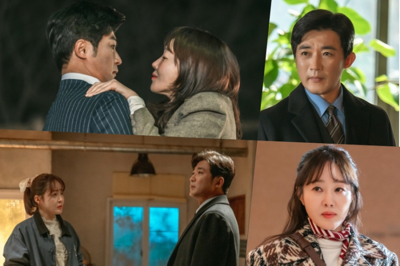 Uhm Ji Won közelebb lép Ahn Jae Wook -hoz, miközben visszahúzza az új drámát a 'Eagle Brothers számára'